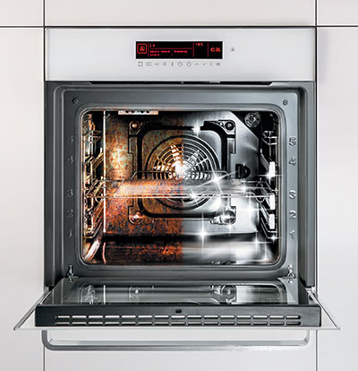 Cepeškrāsns tīrīšana: vieglāka nekā jebkad