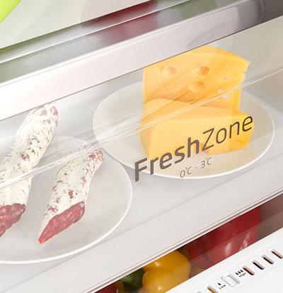 Viss savās vietās: kā sakārtot ledusskapi